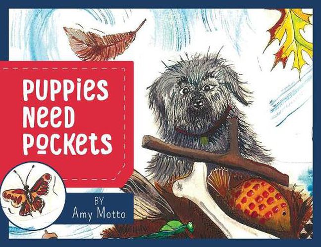 Cover image for Puppies Need Pockets