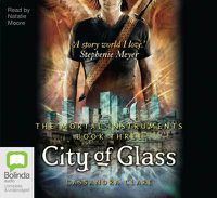 Cover image for City Of Glass