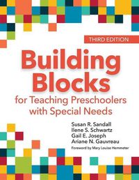 Cover image for Building Blocks for Teaching Preschoolers with Special Needs