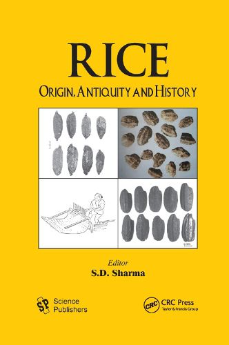 Rice: Origin, Antiquity and History