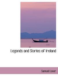 Cover image for Legends and Stories of Ireland