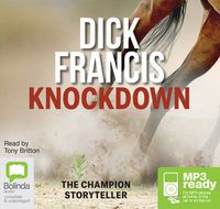 Cover image for Knockdown