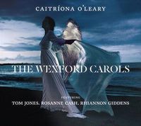 Cover image for The Wexford Carols
