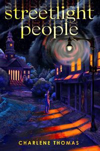 Cover image for Streetlight People