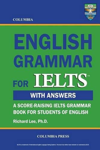 Cover image for Columbia English Grammar for Ielts