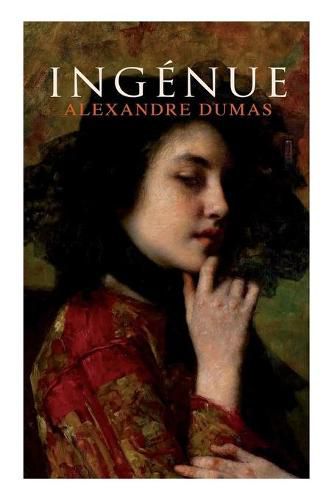 Cover image for Ingenue