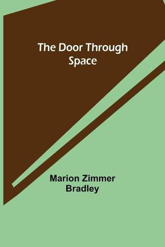 Cover image for The Door Through Space