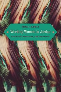 Cover image for Working Women in Jordan