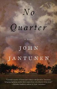 Cover image for No Quarter: A Novel