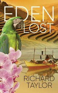 Cover image for Eden Lost