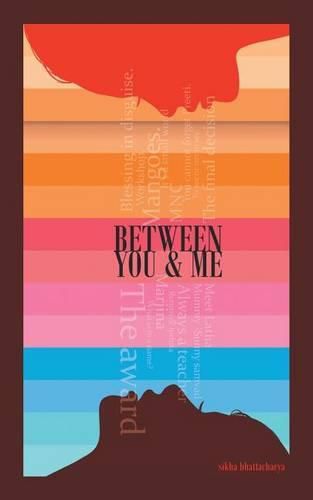 Cover image for Between You & Me