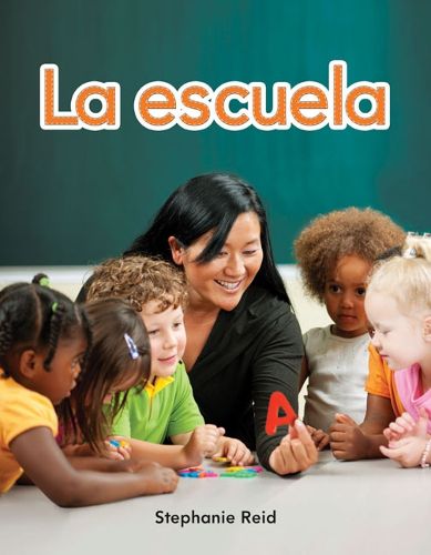 Cover image for La escuela (School) (Spanish Version)