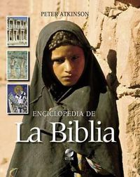 Cover image for Enciclopedia de la Biblia