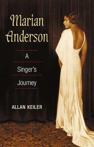 Cover image for Marian Anderson: A Singer's Journey