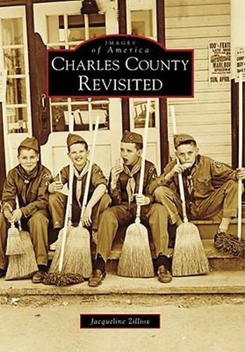 Cover image for Charles County Revisited