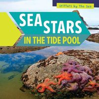 Cover image for Sea Stars in the Tide Pool