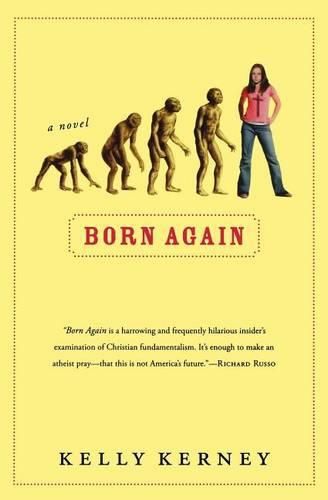 Cover image for Born Again