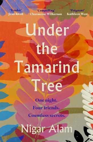 Cover image for Under the Tamarind Tree