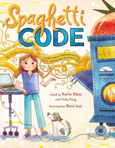 Cover image for Spaghetti Code