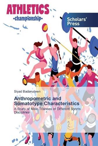 Cover image for Anthropometric and Somatotype Characteristics