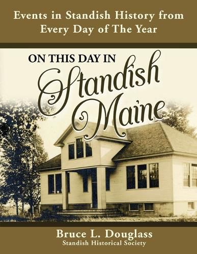 Cover image for On This Day In Standish Maine