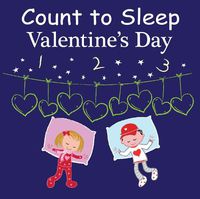 Cover image for Count to Sleep Valentine's Day