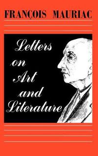 Cover image for Letters on Art and Literature