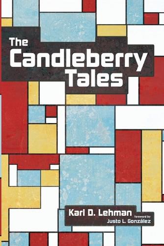 Cover image for The Candleberry Tales