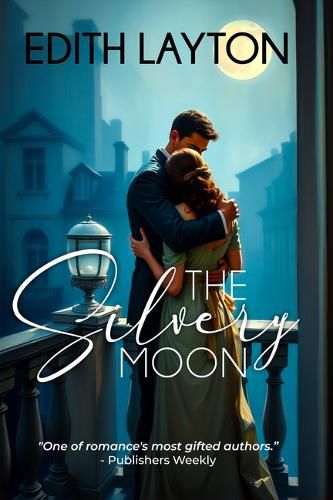 Cover image for The Silvery Moon