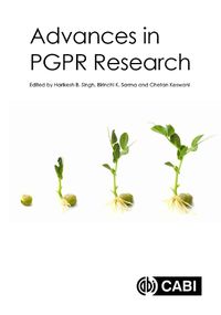 Cover image for Advances in PGPR Research