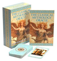 Cover image for The Classical Mythology Oracle
