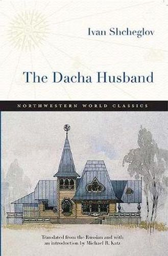 Cover image for The Dacha Husband