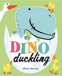 Cover image for Dino Duckling