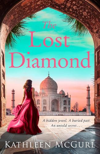 Cover image for The Lost Diamond