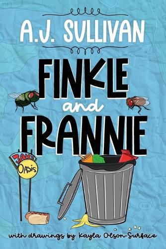 Cover image for Finkle and Frannie