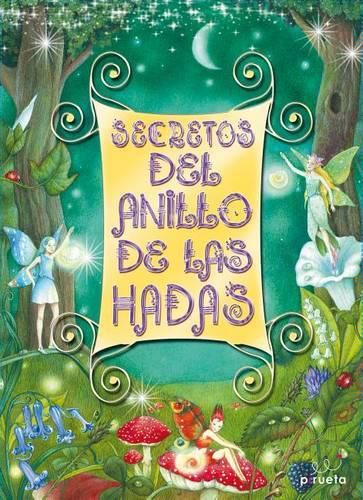 Cover image for Secretos del Anillo de las Hadas