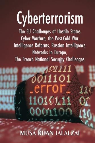 Cover image for Cyberterrorism