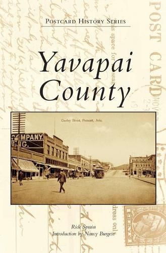 Cover image for Yavapai County