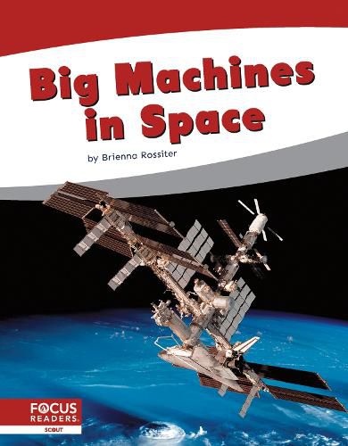 Cover image for Big Machines in Space