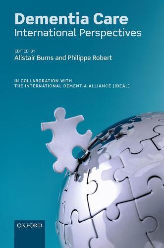 Cover image for Dementia Care: International Perspectives