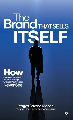 Cover image for The Brand That Sells Itself