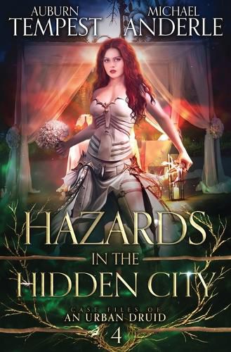 Cover image for Hazards in the Hidden City