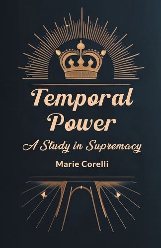 Cover image for Temporal PowerA Study in Supremacy (Edition2024)
