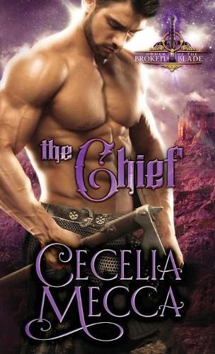 Cover image for The Chief: Order of the Broken Blade