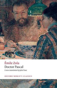 Cover image for Doctor Pascal