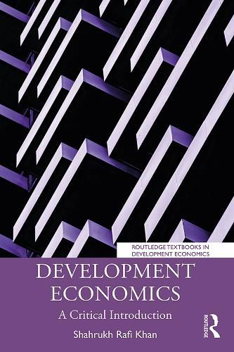 Cover image for Development Economics: A Critical Introduction