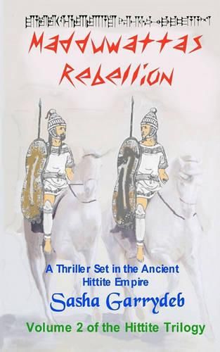 Cover image for Madduwatta's Rebellion