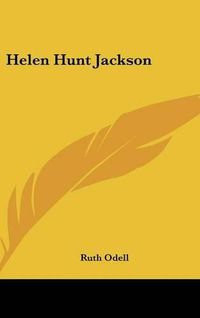 Cover image for Helen Hunt Jackson