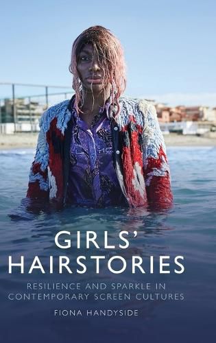 Cover image for Girls' Hairstories