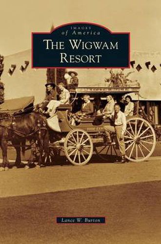 Cover image for Wigwam Resort